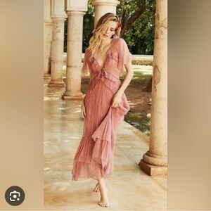 Doen Antoinette Dress XS